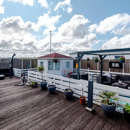Chalet Terrazas ザントフォールト